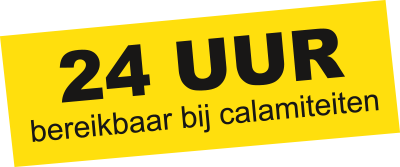 24uur bereikbaar bij calamiteiten